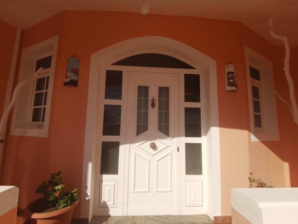 Casa La Gualjama Tesejerague Villa Exteriör bild