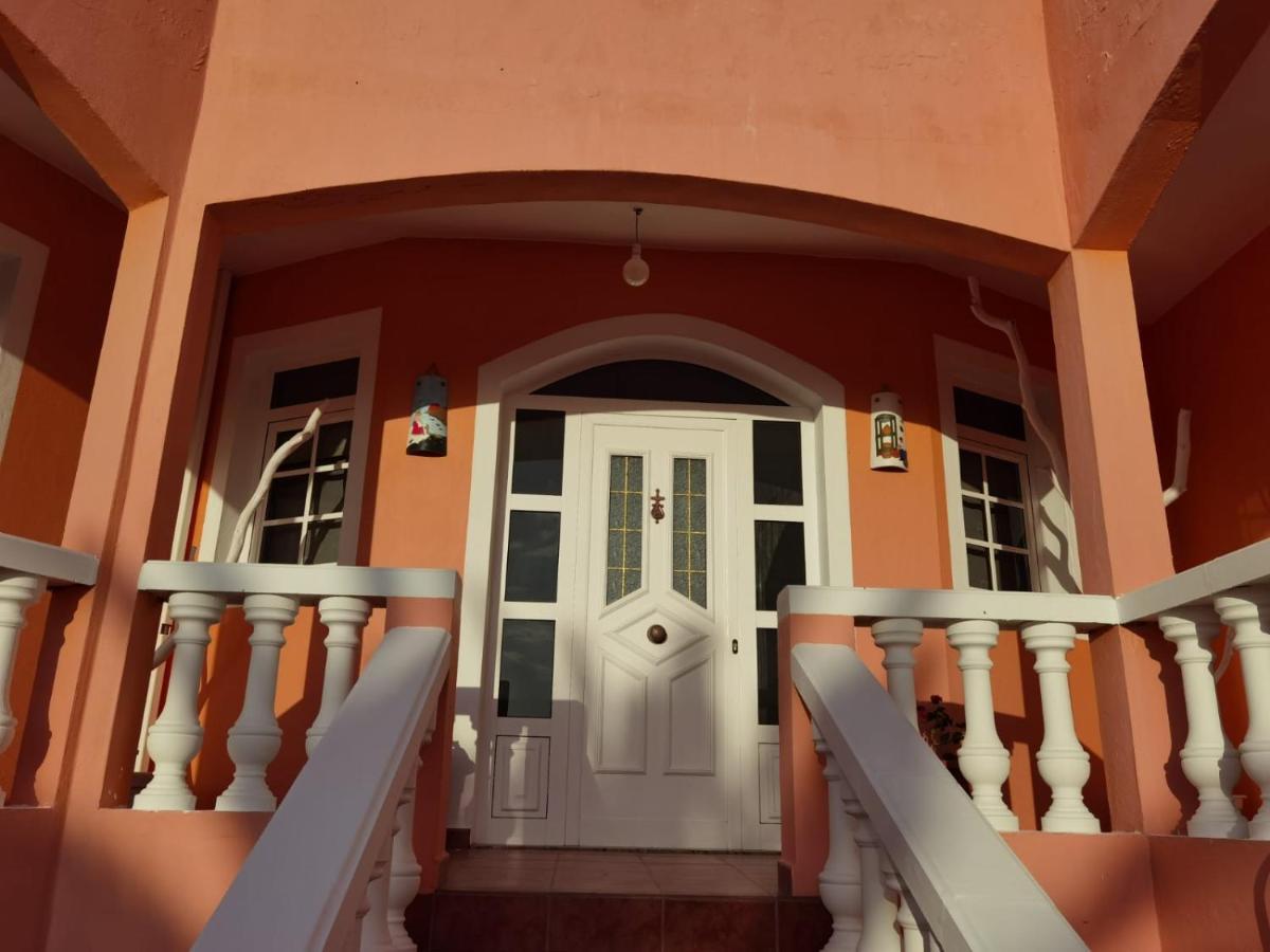 Casa La Gualjama Tesejerague Villa Exteriör bild
