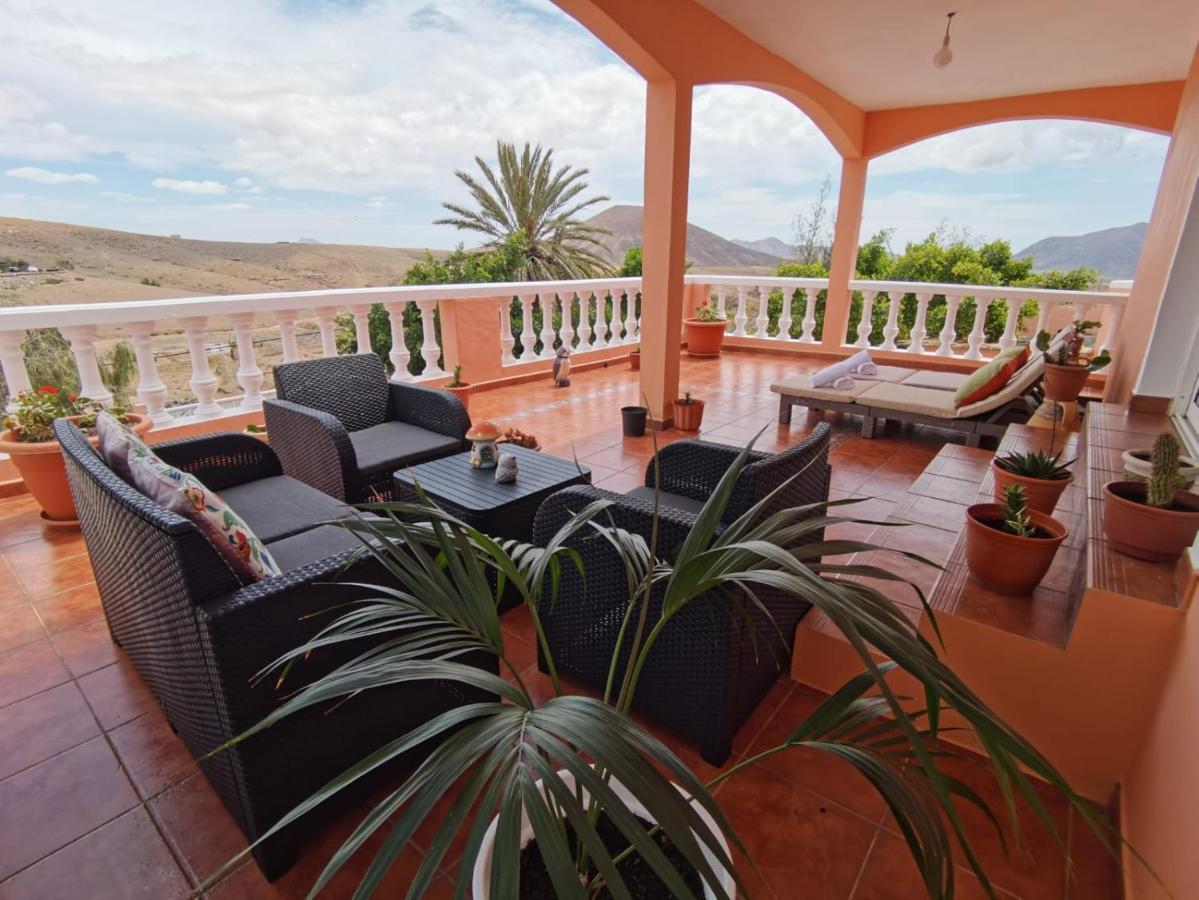 Casa La Gualjama Tesejerague Villa Exteriör bild