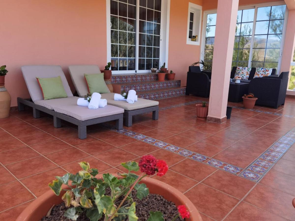 Casa La Gualjama Tesejerague Villa Exteriör bild