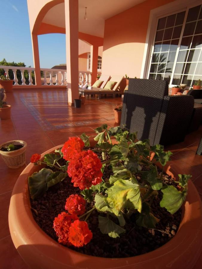 Casa La Gualjama Tesejerague Villa Exteriör bild