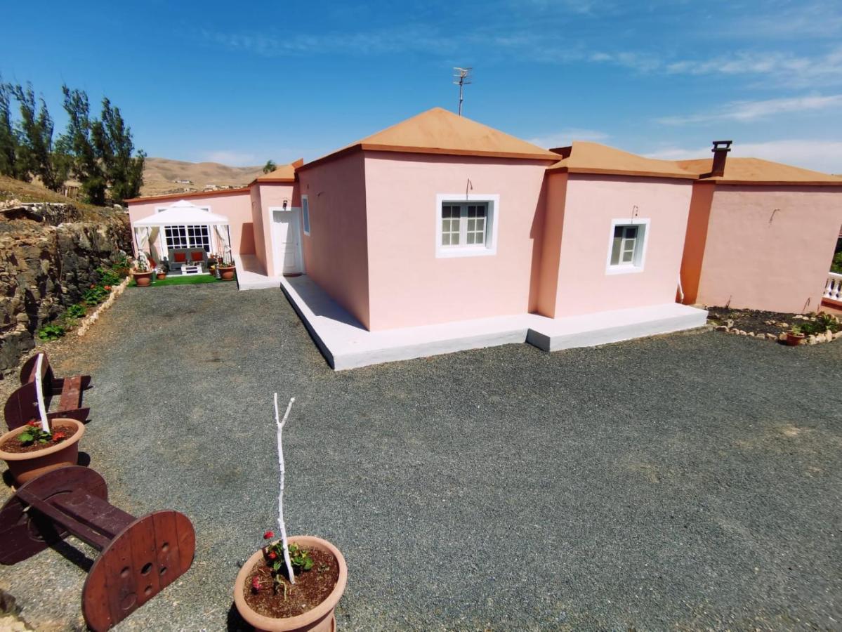 Casa La Gualjama Tesejerague Villa Exteriör bild
