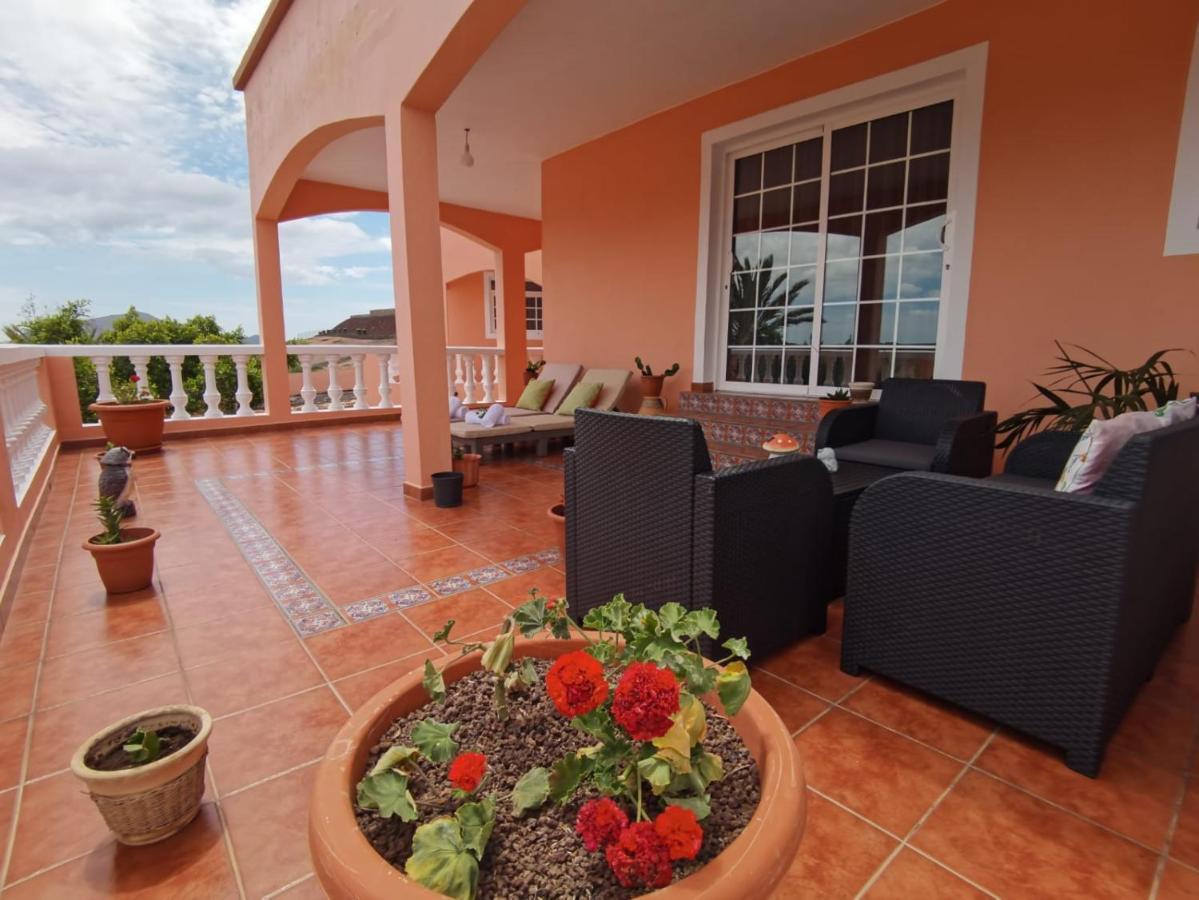 Casa La Gualjama Tesejerague Villa Exteriör bild