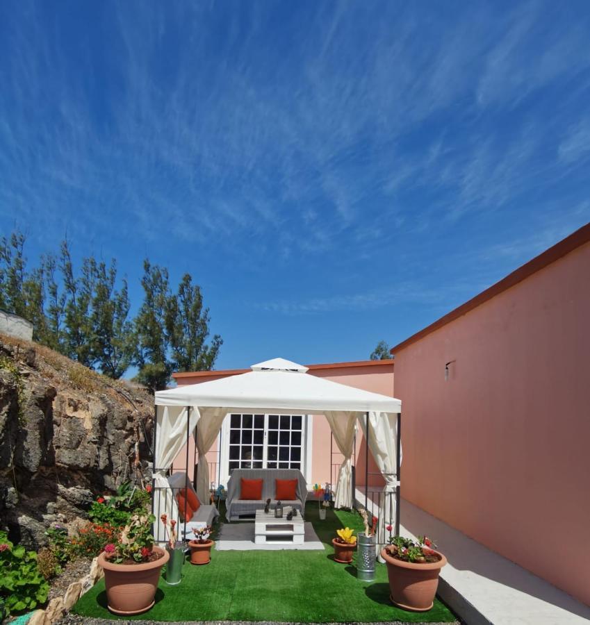 Casa La Gualjama Tesejerague Villa Exteriör bild