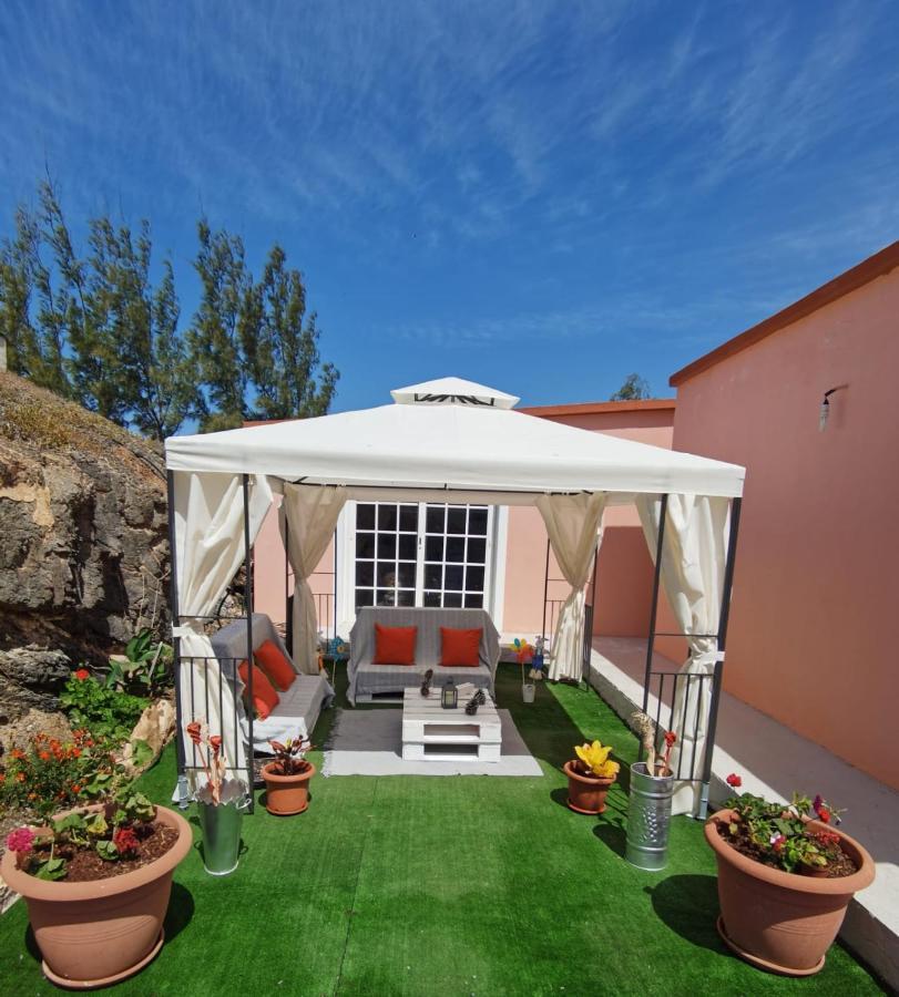 Casa La Gualjama Tesejerague Villa Exteriör bild