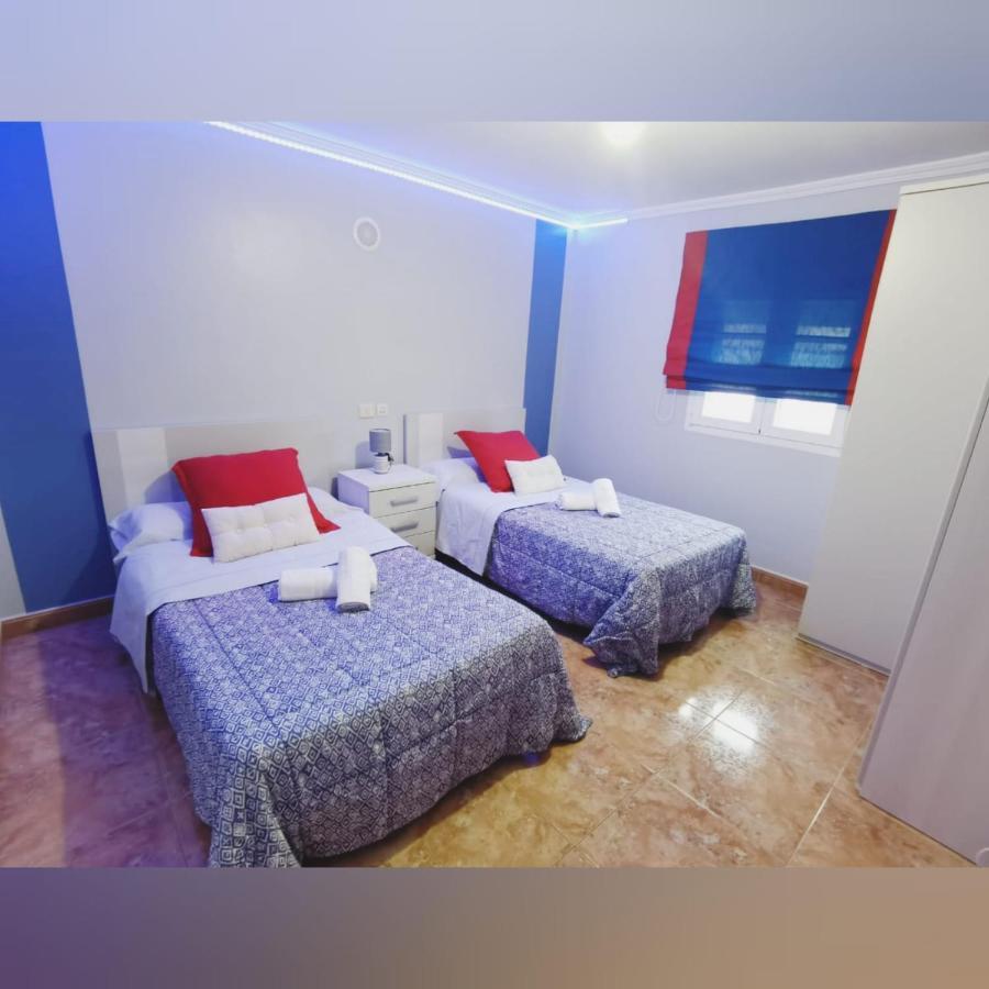Casa La Gualjama Tesejerague Villa Exteriör bild