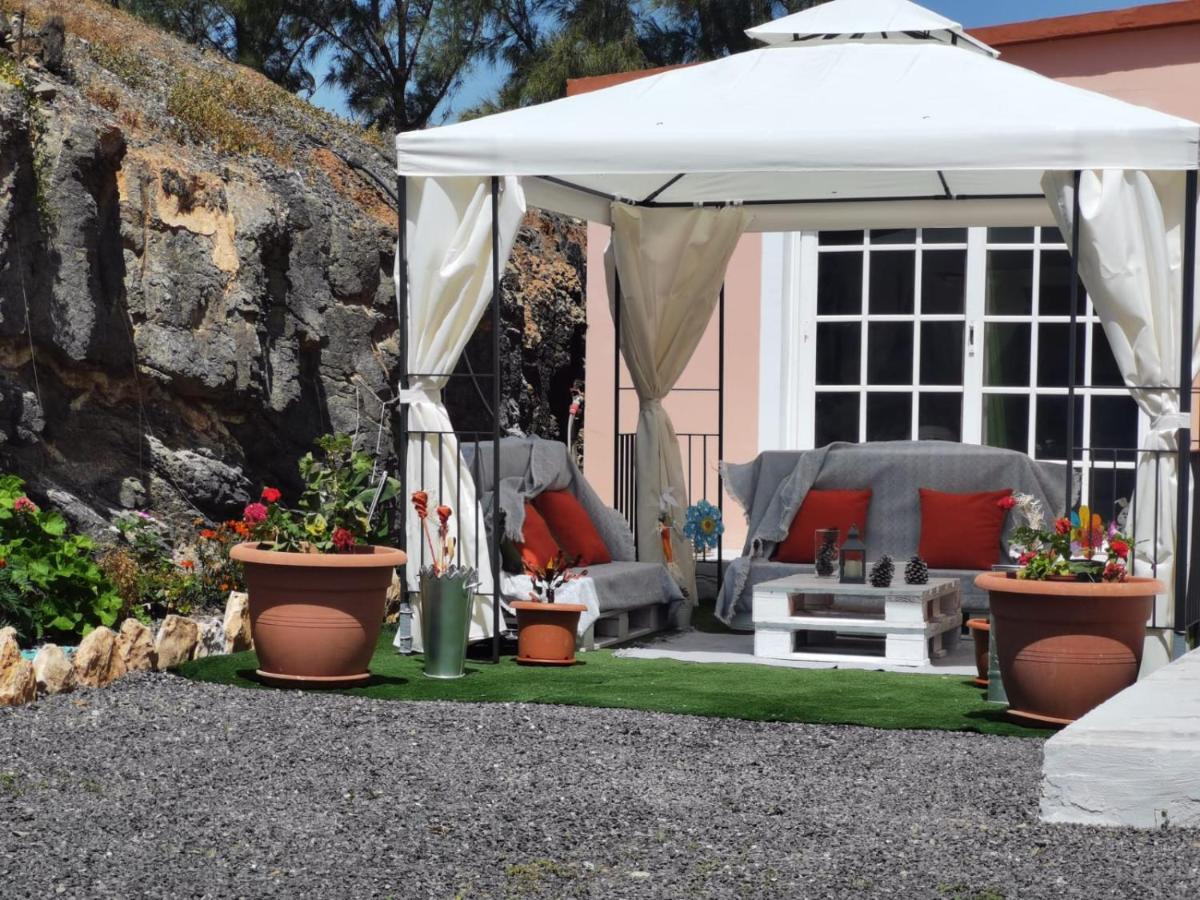 Casa La Gualjama Tesejerague Villa Exteriör bild