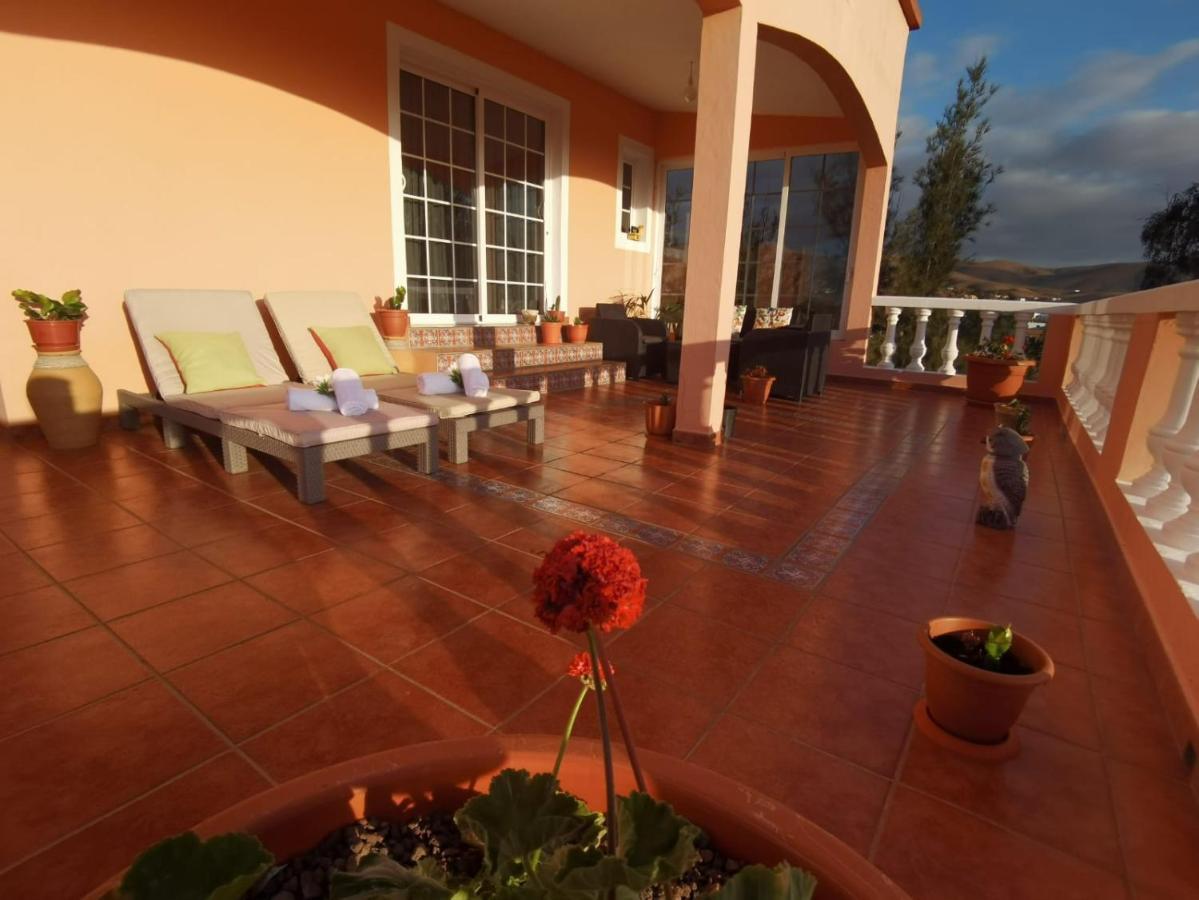 Casa La Gualjama Tesejerague Villa Exteriör bild