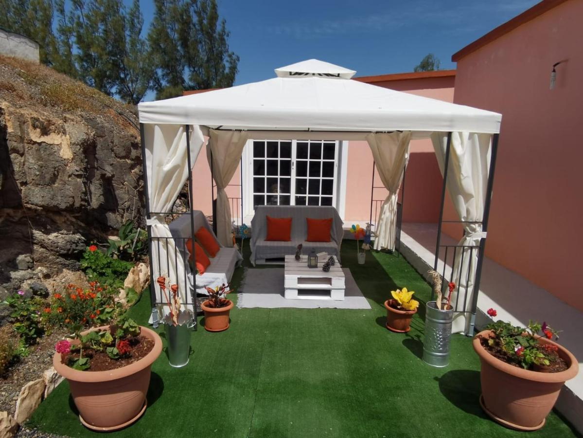 Casa La Gualjama Tesejerague Villa Exteriör bild