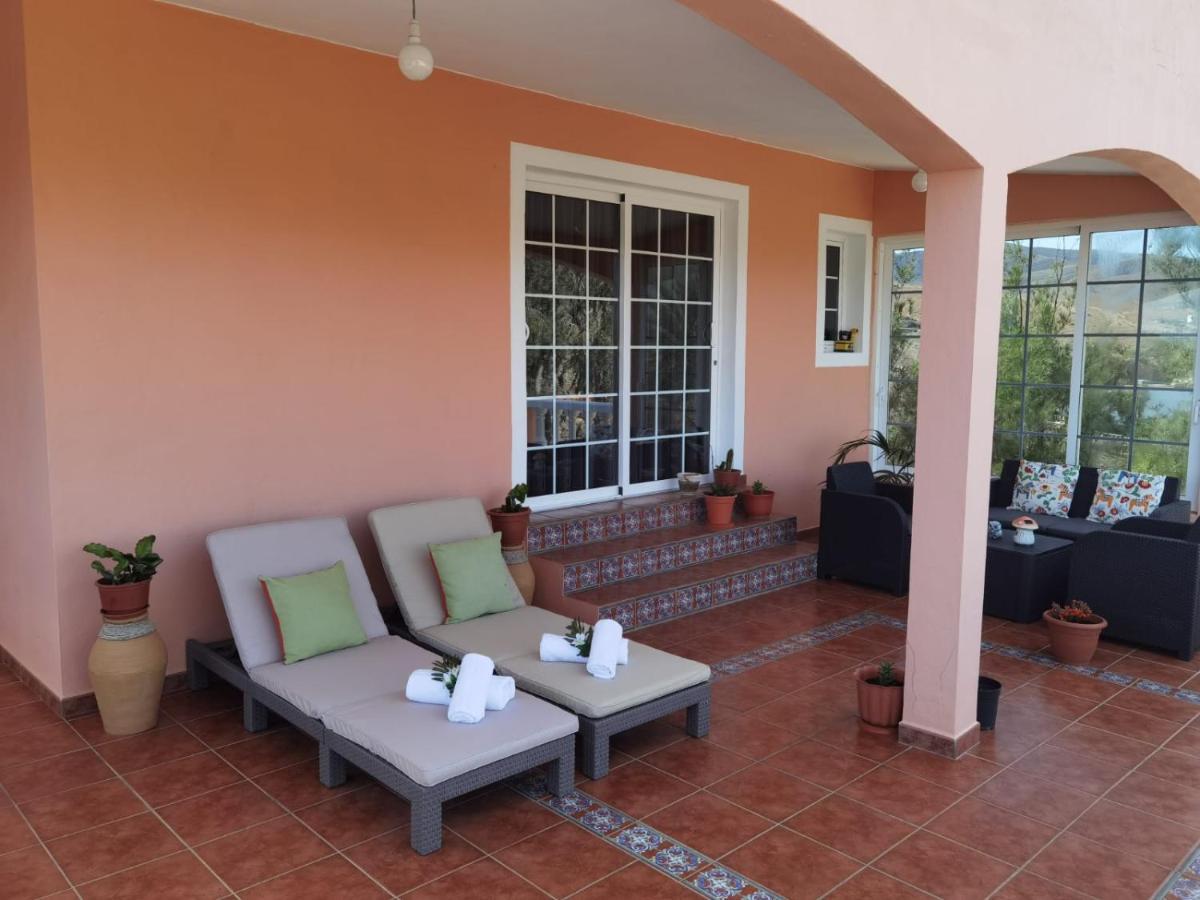 Casa La Gualjama Tesejerague Villa Exteriör bild