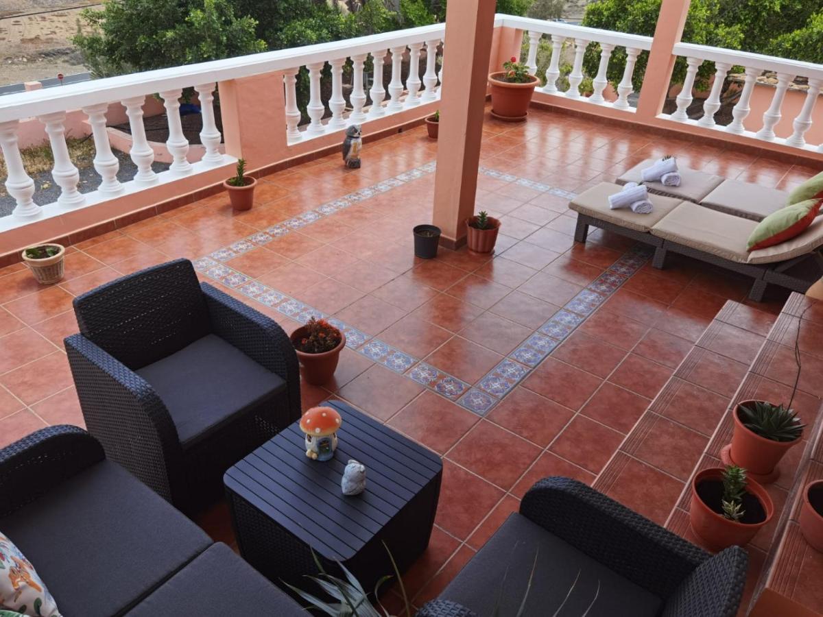 Casa La Gualjama Tesejerague Villa Exteriör bild