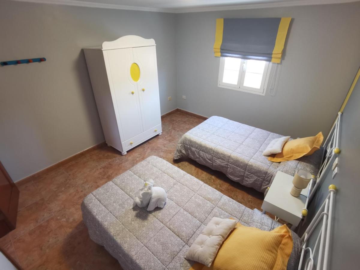 Casa La Gualjama Tesejerague Villa Exteriör bild