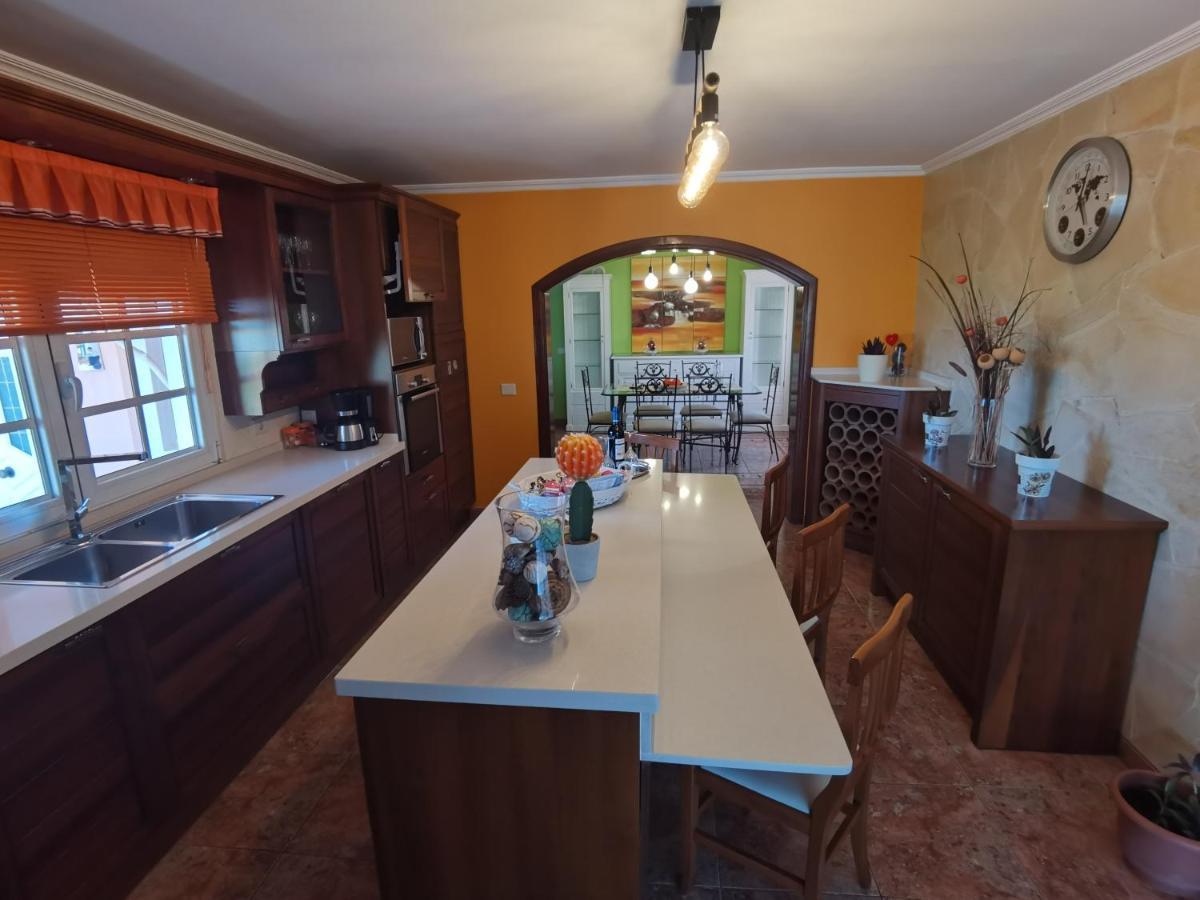 Casa La Gualjama Tesejerague Villa Exteriör bild