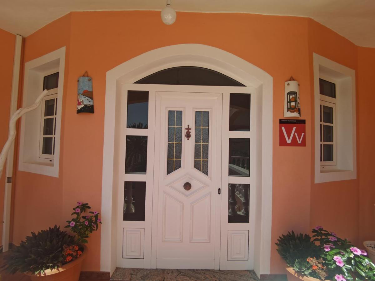 Casa La Gualjama Tesejerague Villa Exteriör bild
